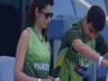 IND vs PAK : जाणून घ्या; कोण आहे ती बाला, जिला पाहून कलेजा खलास झाला! - Marathi News | IND vs PAK: Indian cricket fans searched mysterious pakistani supporter on social media | Latest cricket News at Lokmat.com