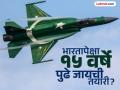 भारतापेक्षा १५ वर्षे पुढे जाण्यासाठी मोठी डील करण्याच्या तयारीत पाकिस्तान; चीनची ४० लढाऊ विमाने खरेदी करणार - Marathi News | Pakistan air force is preparing to make a big deal to be 15 years ahead of India; will buy 40 Chinese fighter jets | Latest international Photos at Lokmat.com