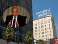 Pakistan leases out iconic Roosevelt Hotel in New York to NYC Administration for three years aims to generate USD 220 million - Hindi News | Pakistan leases out iconic Roosevelt Hotel in New York to NYC Administration for three years aims to generate USD 220 million | Latest international Photos at Lokmattimes.com
