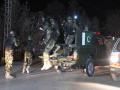 पाकमध्ये अतिरेकी हल्ला : ३ सैनिक ठार - Marathi News | Terrorist attack in Pakistan some soldiers killed | Latest international News at Lokmat.com