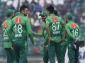 पाकिस्ताननं दोन वर्षांनंतर जिंकली पहिली ट्वेंटी-20 मालिका - Marathi News | Pakistan beat Bangladesh in 2nd T20I, this is pakistan's first T20I series victory since October 2018 | Latest cricket News at Lokmat.com