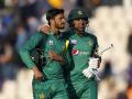 ENGvPAK : इंग्लंडकडून पाकचा सुफडा साफ, पाचव्या वन डेतही लाजीरवाणा पराभव - Marathi News | ENGvPAK: England beat Pakistan by 54 run's, win ODI series by 4-0 margin | Latest cricket News at Lokmat.com
