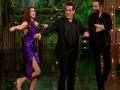 BB15: 'Bijlee Bijlee' गाण्यावर सलमान खानसह पलक तिवारीने लावले ठुमके,पाहून आई श्वेता तिवारी भारावली - Marathi News | BB15 update:- Check this video of Salman Khan's dance with Palak Tiwari on Bijlee song, see ShwetaTiwari reaction | Latest filmy News at Lokmat.com