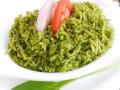 ये सोया पालक पुलाव खाया, तो मजा आ गया ! - Marathi News | recipe of soya spinach pulao | Latest food News at Lokmat.com