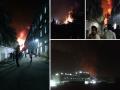 पालघर : तारापूर एमआयडीसीमध्ये अग्नितांडव, तिघांचा मृत्यू - Marathi News | Palghar : blast in chemical factory at tarapur midc | Latest maharashtra Photos at Lokmat.com