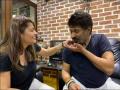 रॉक कॉन्सर्टमध्ये भेट; ३ वर्ष डेटिंग, लग्न; अशी आहे Pallavi Joshi आणि Vivek Agnihotri यांची लव्हस्टोरी - Marathi News | the kashmir files director vivek agnihotri actress pallavi joshi love story married personal life unknown facts | Latest filmy Photos at Lokmat.com