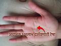 Palmistry: अचानक धनलाभाची संधी कशी मिळते, हे तुमची हस्तरेषा सांगते; कसे ते पहा  - Marathi News | Palmistry: Your palm line tells you how you will suddenly get a chance to make money; see how | Latest bhakti News at Lokmat.com