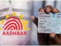 Big update on PAN-Aadhar linking if not linked by new date it will be inactive - Hindi News | Big update on PAN-Aadhar linking if not linked by new date it will be inactive | Latest national Photos at Lokmattimes.com