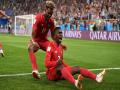 FIFA Football World Cup 2018 : पनामा विजयी निरोप घेण्यासाठी सज्ज; पहिल्या सत्रात 1-0 अशी आघाडी - Marathi News | FIFA Football World Cup 2018: Panama get 1-0 lead in the first session | Latest football News at Lokmat.com