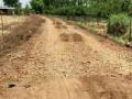 पर्यायी पाणंद रस्त्याचे काम रखडले; शंभर शेतकरी अडचणीत   - Marathi News | Alternative Panand road work stalled; Hundreds of farmers in trouble | Latest vashim News at Lokmat.com