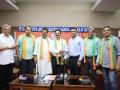 भाटीकर समर्थक पंच भाजपात दाखल; तडकाफडकी प्रवेश केल्याने चर्चा - Marathi News | bhatikar pro panch joins bjp discussion with hasty access | Latest goa News at Lokmat.com