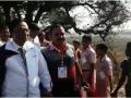 कोल्हापूर : पंचगंगा वाचविण्यासाठी कुरुंदवाडपासून पायी लोकजागर उपक्रमास प्रारंभ - Marathi News | To start Panchgana from Kurundwad, the launch of Dhanajagar program | Latest maharashtra News at Lokmat.com