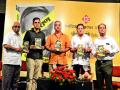 दिलखुलास गप्पांमधून उलगडले ‘पांडेपुराण’, पियूष पांडे यांच्या पुस्तकाचे प्रकाशन - Marathi News | Publication of book 'PandePuran', 'Piyush Pandey' from Dilkhulas Chat | Latest pune News at Lokmat.com