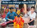 आषाढीसाठी मिरजेतून पंढरपूरला भजनी वीणांचा पुरवठा, दीडशे वर्षापासून अविरत परंपरा कायम - Marathi News | Supply of Bhajan Veenas from Miraj to Pandharpur for Ashadhi, an unbroken tradition for 150 years | Latest sangli News at Lokmat.com