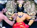 पंढरपूरच्या विठोबाला शेंदुर्णीचा चंदन लेप - Marathi News | Shandurni Chandan Lep of Pandharpur Vithoba | Latest jalgaon News at Lokmat.com