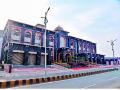 पंढरपुरातील सुविधांचे मेगासंकुल : भक्त निवास - Marathi News |  Megasankul of the facilities at Pandharpur: Bhakta Niwas | Latest manthan News at Lokmat.com
