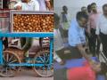 धक्कादायक! पाणीपुरी आणि छोले खाल्ल्याने १८ मुलांना फूड पॉयझनिंग, ६ वर्षांच्या मुलाचा मृत्यू - Marathi News | giridih food poisoning cases 18 children fall ill after eating golgappa and chhole one dies | Latest national News at Lokmat.com