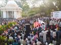'सीएए'विरोधात पणजीत हजारो नागरिकांची धडक! - Marathi News | Thousands of citizens against CAA in panjim | Latest goa News at Lokmat.com