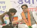गोपीनाथ मुंडे बसले होते त्याच जागी करणार पंकजा उपोषण - Marathi News | Pankaja would fast where Gopinath Munde was sitting in 2013 | Latest chhatrapati-sambhajinagar News at Lokmat.com