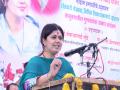Pankaja Munde: '...तर तो माझा अखेरचा क्षण असेल'; पंकजा मुंडेंचा धनंजय मुंडेंवर पलटवार - Marathi News | BJP leader Pankaja Munde reply to Dhananjay Munde over beed district notoriety | Latest beed News at Lokmat.com