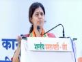 '...तोपर्यंत गळ्यात हार आणि डोक्याला फेटा बांधणार नाही' - Marathi News | pankaja munde announces no felicitation until maratha and obc reservation issue solved | Latest politics News at Lokmat.com