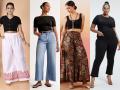 जाडजूड मांड्या? घट्ट पॅण्ट नको, वापरा हे ६ प्रकार, मांड्या दिसतील सुडौल-वापरायलाही कम्फर्टेबल - Marathi News | Thick thighs? Don't wear tight pants, use these 6 types, your thighs will look shapely - comfortable to wear too | Latest sakhi Photos at Lokmat.com