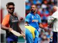 ICC World Cup 2019 : रीषभ पंत करणार भारतीय संघात एंट्री - Marathi News | ICC World Cup 2019: Rishabh Pant's entry into the Indian squad | Latest cricket News at Lokmat.com