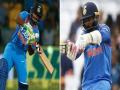 ICC World Cup 2019 : कार्तिक कि पंत...चुरस रंगली.. अनुभवी कार्तिकला संधी मिळाली - Marathi News | ICC World Cup 2019: Dinesh Karthik or Rishabh Pant ... Karthik has got an opportunity on the basis of experience | Latest cricket News at Lokmat.com