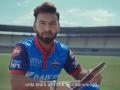 'आयपीएल मे मिलेंगे'... रिषभ पंतचं 'माही भाई'ला भारी चॅलेंज - Marathi News | Rishabh Pant's challenge to MS Dhoni, meet in IPL 2019 | Latest cricket News at Lokmat.com