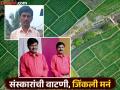 आईवडिलांचा आशीर्वाद पुरेसा; प्राध्यापक भावांचा मोठेपणा, शेतकरी भावासाठी सोडली मालमत्ता - Marathi News | Values and brotherly love beyond division; Two Professor brothers leave property for farmer brother in Gangakhed | Latest parabhani News at Lokmat.com