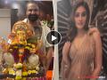 शेफालीची इच्छा होती म्हणून परागने साजरा केला गणेशोत्सव, व्हिडीओ पाहून चाहते झाले भावुक - Marathi News | Parag tyagi celebrated Ganeshotsav after Shefali jariwala fans got emotional after watching the video | Latest filmy News at Lokmat.com