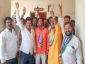 परांडा तहसीलदारांच्या दालनासमोर मनसेचे ‘बोंबाबोंब’ आंदोलन - Marathi News | In front of the Paranda tehsildar, MNS's 'Bababombab' movement | Latest dharashiv News at Lokmat.com