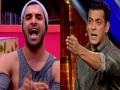 Bigg Boss 13 : गर्लफ्रेंड आकांक्षावरून पारस छाब्रा व सलमान खानमध्ये झाले वाद, पहा त्यांचा हा व्हिडिओ - Marathi News | Bigg Boss 13: Controversy between Paras Chhabra and Salman Khan over girlfriend aspirations, watch their video | Latest filmy News at Lokmat.com