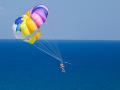 घणसोलीतील प्रकार : अज्ञात पॅराशूटमुळे खळबळ - Marathi News | Ghansali type: sensation with unknown parachute | Latest navi-mumbai News at Lokmat.com