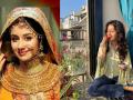 Paridhi Sharma : 'जोधा अकबर'ची जोधा आता कशी दिसते ? बघा लेटेस्ट Photos - Marathi News | tv actress paridhi sharma got famous from tv serial jodha akbar | Latest filmy Photos at Lokmat.com