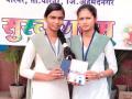 पारनेरच्या मुलींनी फक्त वीस रुपयात बनवली मोबाईल पॉवर बँक - Marathi News | Parner's girls made power bank for mobile in only 20 rupees | Latest ahilyanagar News at Lokmat.com
