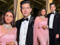 Parineeti-Raghav Wedding : परिणीती चोप्रा आणि राघव चढ्ढा यांचा शाही लग्नानंतर पहिला फोटो आला समोर - Marathi News | first pic of parineeti chopra raghav chadha after wedding | Latest filmy News at Lokmat.com