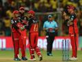 RCB vs CSK: पार्थिवचा थ्रो अचूक लागला अन् कोहलीनं सुटकेचा निश्वास टाकला - Marathi News | IPL 2019 rcb vs csk virat kohlis team wins last ball thriller after parthiv patels accurate throw hits stump | Latest cricket News at Lokmat.com