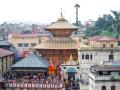 नेपाळच्या पशुपतीनाथ मंदिर परिसरात स्वच्छता केंद्र उभारण्यास भारत वचनबद्ध - Marathi News | India committed to setting up a sanitation center in the Pashupatinath temple of Nepal | Latest national News at Lokmat.com