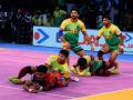 Pro Kabaddi League 2018 : यूपीवर पटणा पुन्हा एकदा भारी - Marathi News | Pro Kabaddi League 2018: Patna once again won match against UP | Latest other-sports News at Lokmat.com