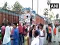 पाटणामध्ये भीषण अपघात; चार जणांचा मृत्यू, 13 जखमी - Marathi News | Bihar 4 people dead, 13 injured in collision between a truck and an auto in Patna district | Latest national News at Lokmat.com