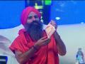 पतंजलीचे शुद्ध दूध; रामदेव बाबांकडून प्रात्यक्षिक - Marathi News | Patanjali's pure milk; Demonstration from Ramdev Baba | Latest business Videos at Lokmat.com