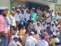 Kolhapur- अदानी समूहाच्या प्रकल्पाला 'पाटगावा'तील पाणी देणार नाही, सर्वपक्षीयांचे ठिय्या आंदोलन - Marathi News | Adani group project will not be given water from Patgaon, all parties protest | Latest kolhapur News at Lokmat.com