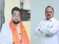 पाथरीत बाबाजानींनी आघाडीची, तर माधवरावांनी केली महायुतीची अडचण - Marathi News | In Pathari, Babajani Duranni making trouble for MVA, while Madhavrao Fad made the Mahayuti difficult | Latest parabhani News at Lokmat.com पाथरीत बाबाजानींनी आघाडीची, तर माधवरावांनी केली महायुतीची अडचण - Marathi News | In Pathari, Babajani Duranni making trouble for MVA, while Madhavrao Fad made the Mahayuti difficult | Latest parabhani News at Lokmat.com