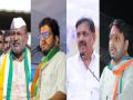 Vidhan Sabha Election 2024: निवडणूक खर्चात तासगाव, खानापूर, शिराळा तालुका आघाडीवर; कोणत्या उमेदवाराने केला सर्वाधिक खर्च..जाणून घ्या - Marathi News | Maharashtra assembly vidhan sabha election 2024 Tasgaon, Khanapur, Shirala lead in election expenses, Sanjaykaka Patil is leading | Latest sangli News at Lokmat.com Vidhan Sabha Election 2024: निवडणूक खर्चात तासगाव, खानापूर, शिराळा तालुका आघाडीवर; कोणत्या उमेदवाराने केला सर्वाधिक खर्च..जाणून घ्या - Marathi News | Maharashtra assembly vidhan sabha election 2024 Tasgaon, Khanapur, Shirala lead in election expenses, Sanjaykaka Patil is leading | Latest sangli News at Lokmat.com