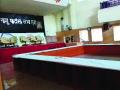बदललेली आसनव्यवस्था जिल्हा परिषदेसाठी डोकेदुखी - Marathi News | Changed seat system headache for Zilla Parishad | Latest raigad News at Lokmat.com