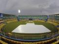 Bad News : भारत-श्रीलंका सामन्यावर पावसाचे सावट - Marathi News | Bad News: chances of Rain on India-Sri Lanka First T-20 match in guwahati | Latest cricket News at Lokmat.com