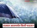 नाशिक, पुणे, कोकणात पावसाची तूट, मराठवाडा, विदर्भात भरपूर, राज्यात किती पाऊस?  - Marathi News | Latest News Maharashtra Rain 97 percent of the average rainfall in maharashtra till September 8 | Latest agriculture News at Lokmat.com