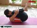 International Yoga Day 2018 : गॅसेसचा त्रास दूर करण्यासाठी करा पवनमुक्तासन - Marathi News | International Yoga Day 2018: How To Do Pawanmuktasana (Gas Releasing Pose), Steps & Benefits | Latest health Videos at Lokmat.com