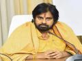 Pawan Kalyan : आंध्र प्रदेशचे उपमुख्यमंत्री पवन कल्याण यांना जीवे मारण्याची धमकी, उडाली एकच खळबळ! - Marathi News | Pawan Kalyan, Andhra Deputy CM, gets death threat call by unidentified man; Police launch probe | Latest national News at Lokmat.com